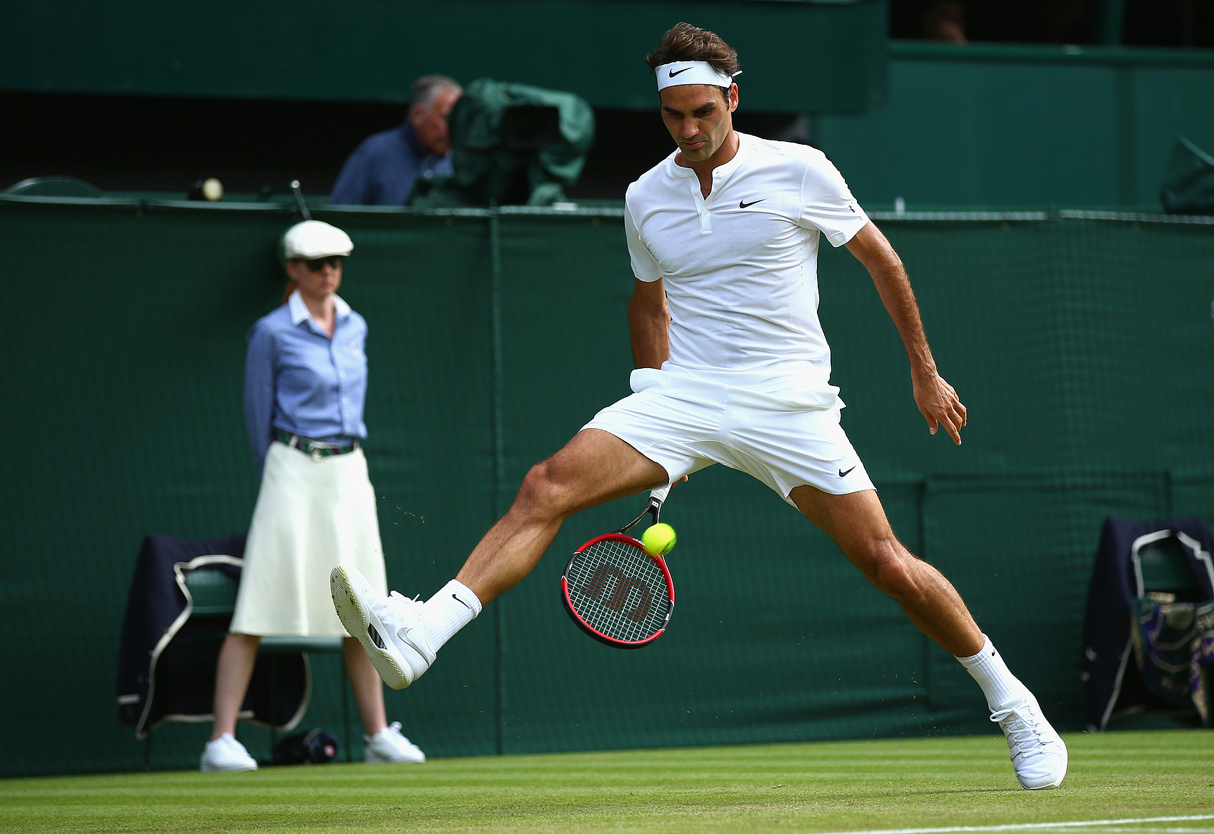 Wimbledon Lawn Tennis Championships 2015 London