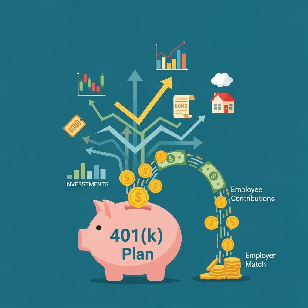 A Quick Guide to 401(k) and Bitcoin Secular Bull Market