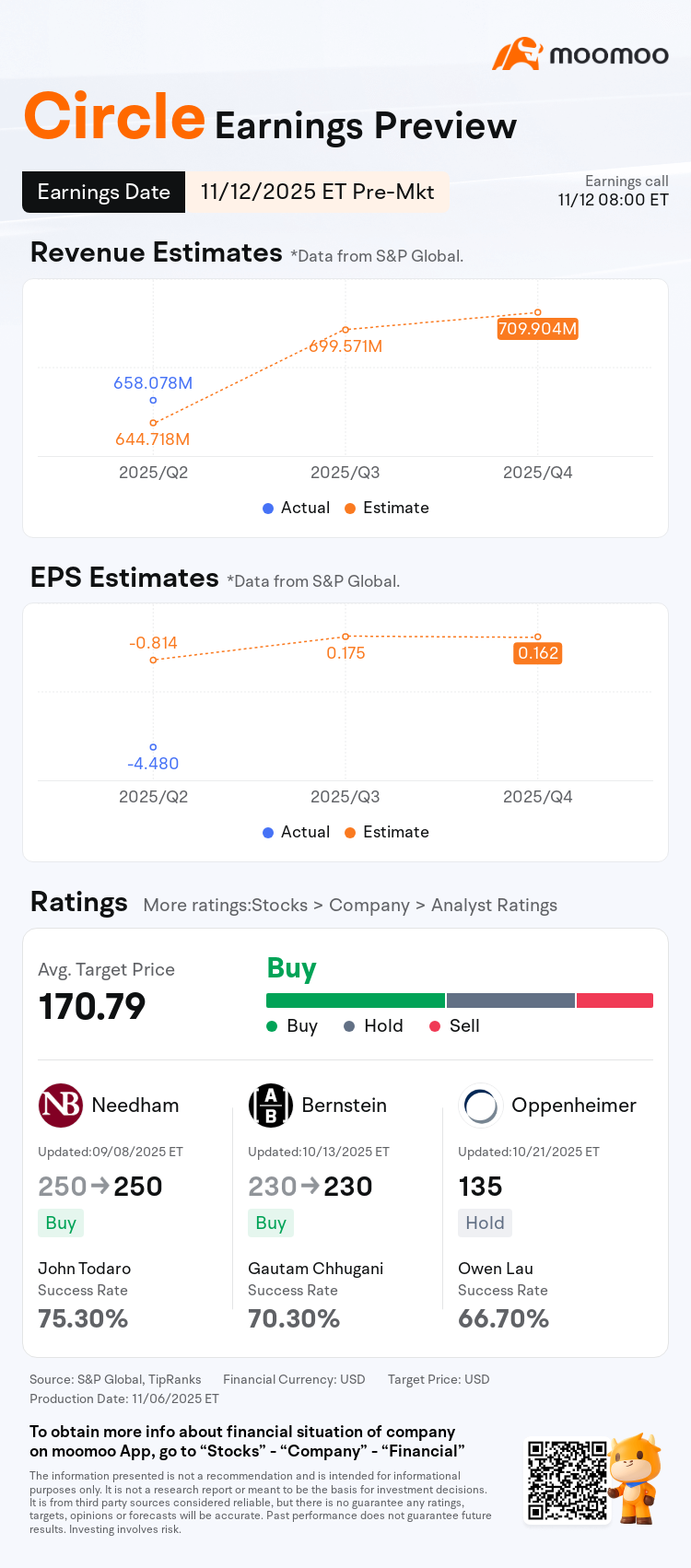 Circle Q3 Earnings Preview: USDC Yields, GENIUS Act Implementation, 50%  Coinbase Cost