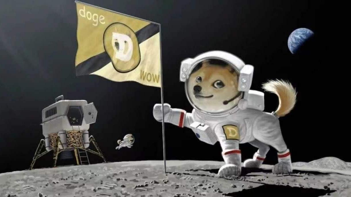 埃隆·馬斯克的超能力：爲什麼D OGE能和SpaceX的DOGE-1一起登月
